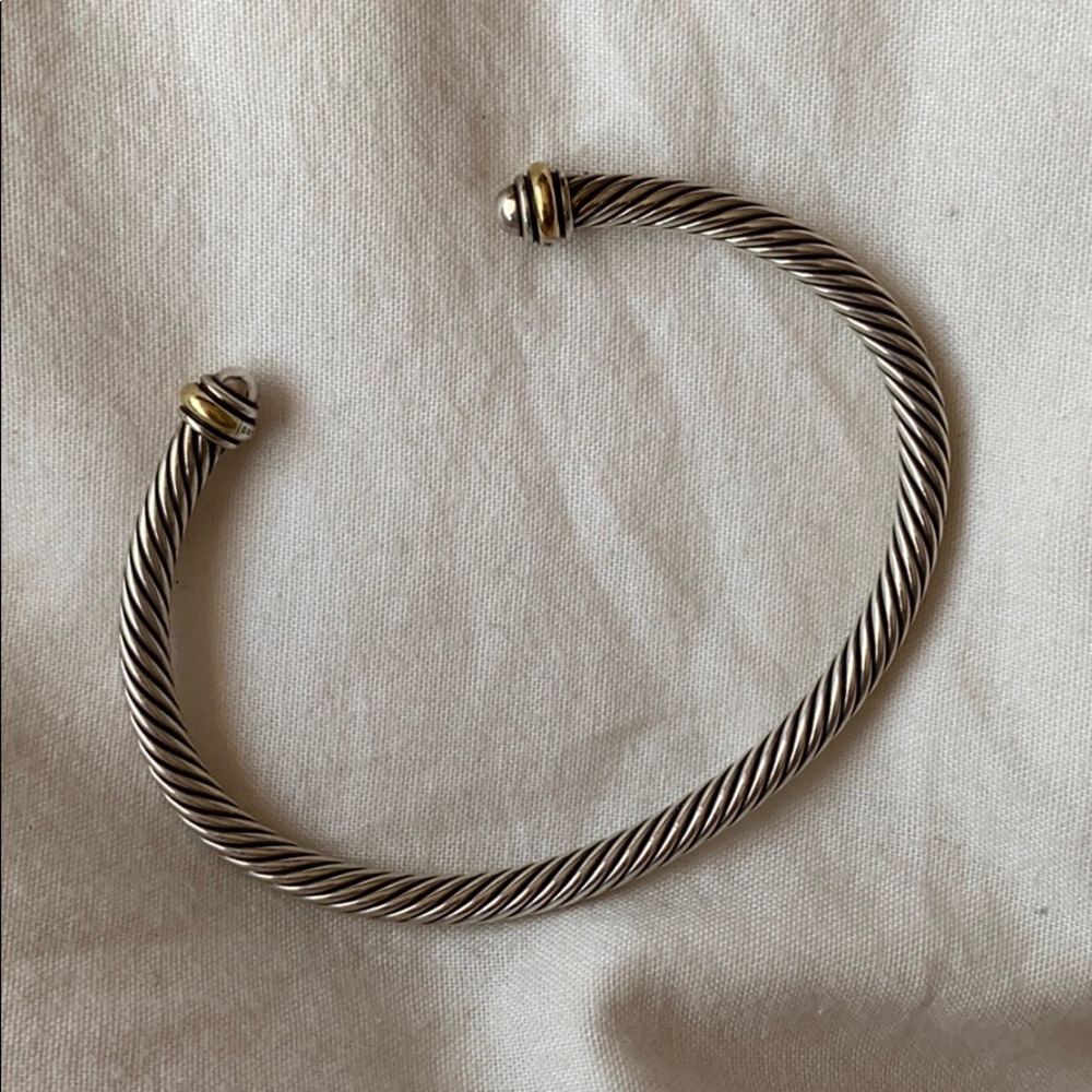 David Yurman Cable Classics 4mm
